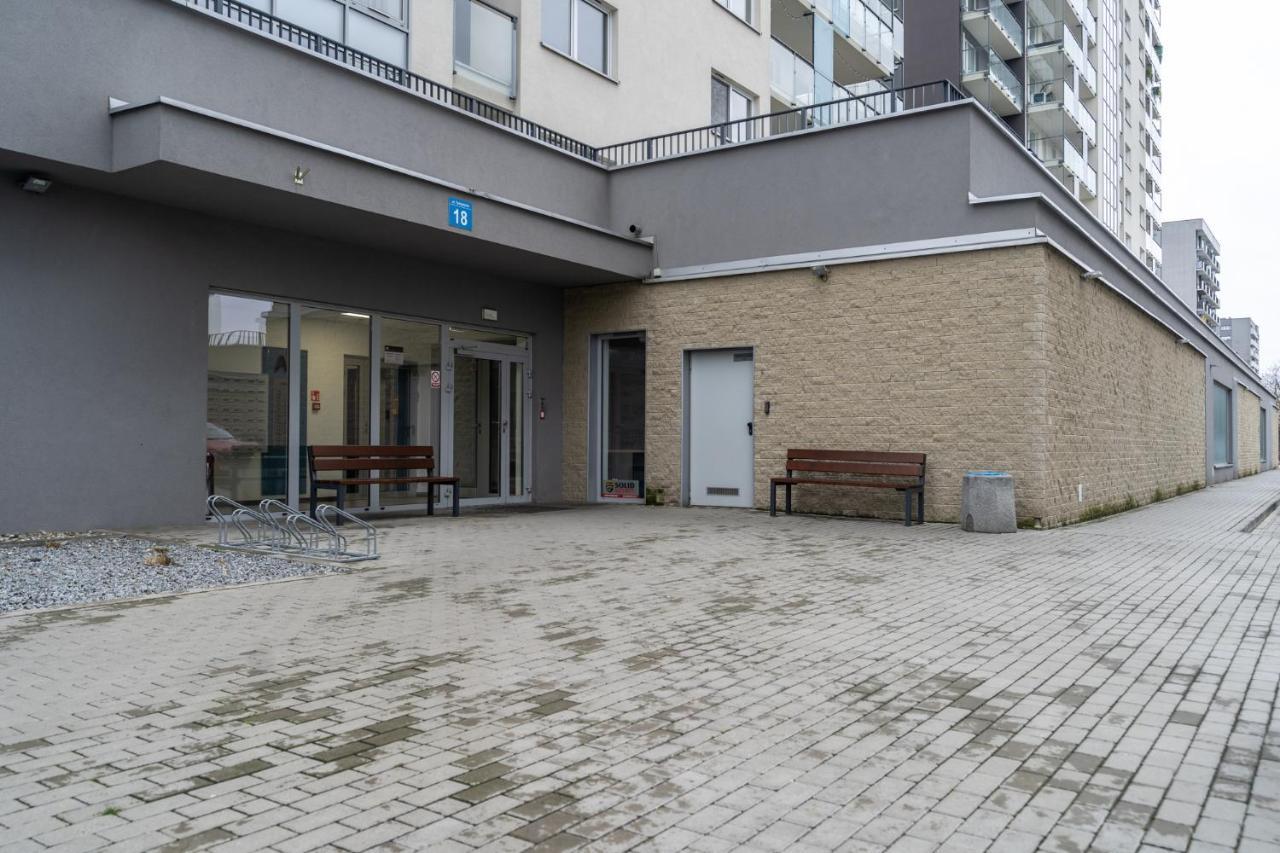 Park Slaski Modern Studio Katowice Exteriör bild